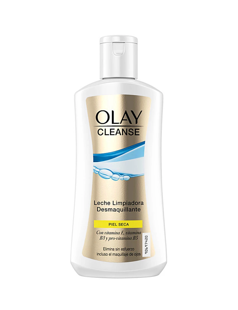 foto 1 de Cleanse Leite Limpeza Desmaquilhante Ps 200Ml