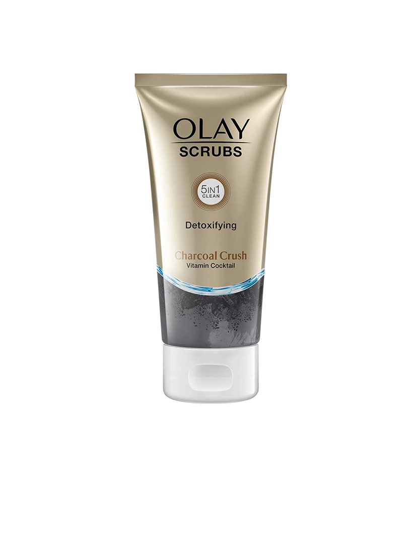 foto 1 de Esfoliante Desintoxicante Charcoal Crush 150Ml