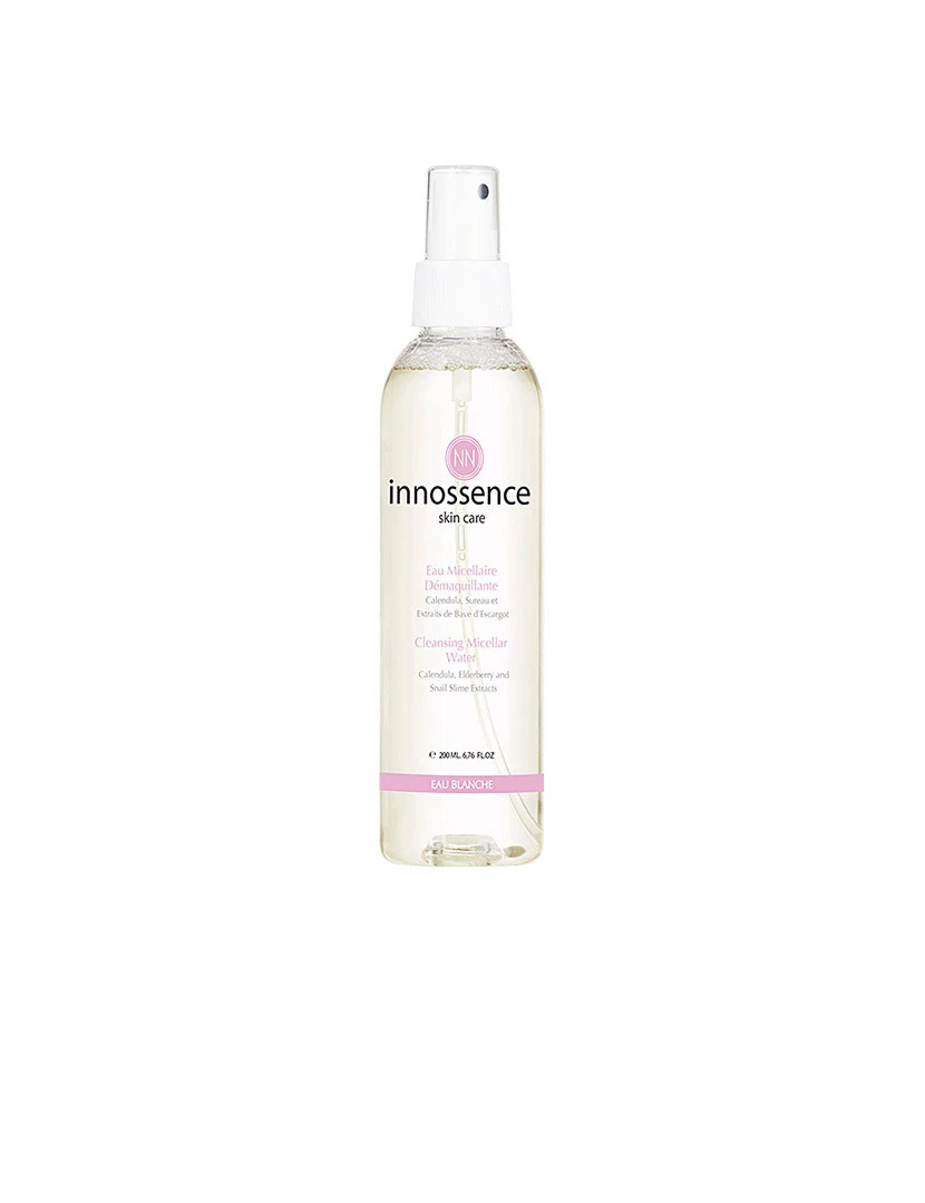 foto 1 de Innopure Eau Blanche Brume Micelar Desmaquilhante 200Ml