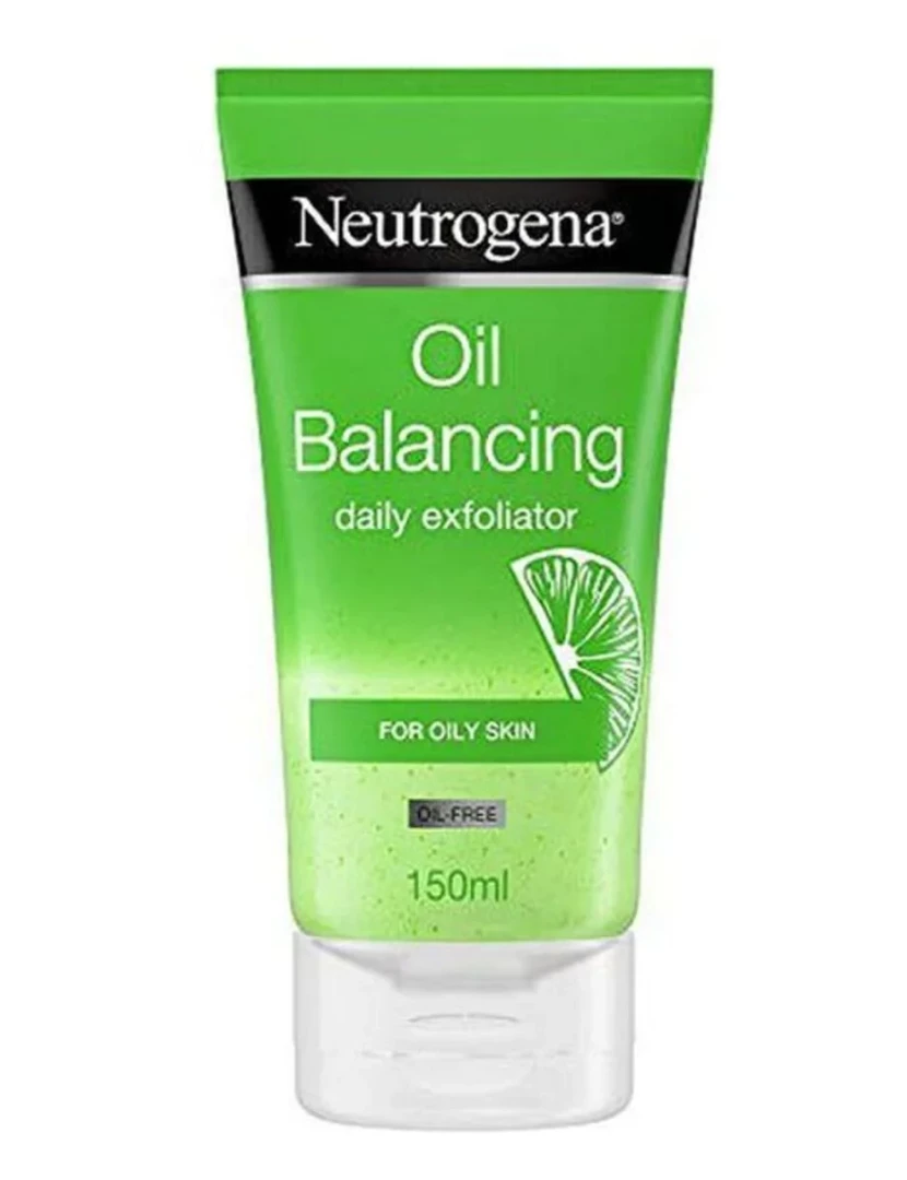 foto 1 de Esfoliante Diário Oil Balancing 150Ml