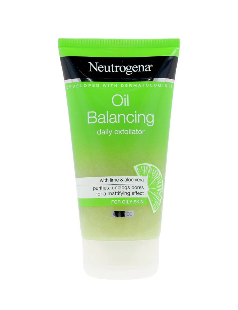 foto 1 de Esfoliante Diário Oil Balancing 150Ml