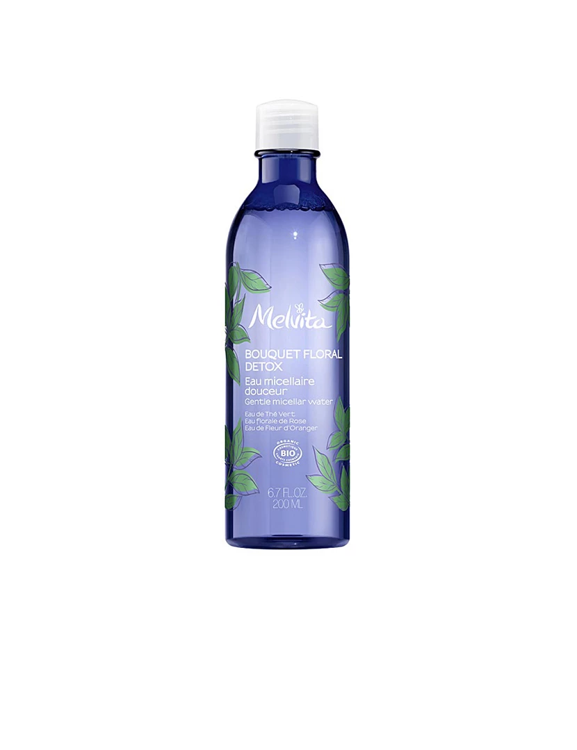 foto 1 de Bouquet Floral Detox Eau Micellaire Douceur 200Ml
