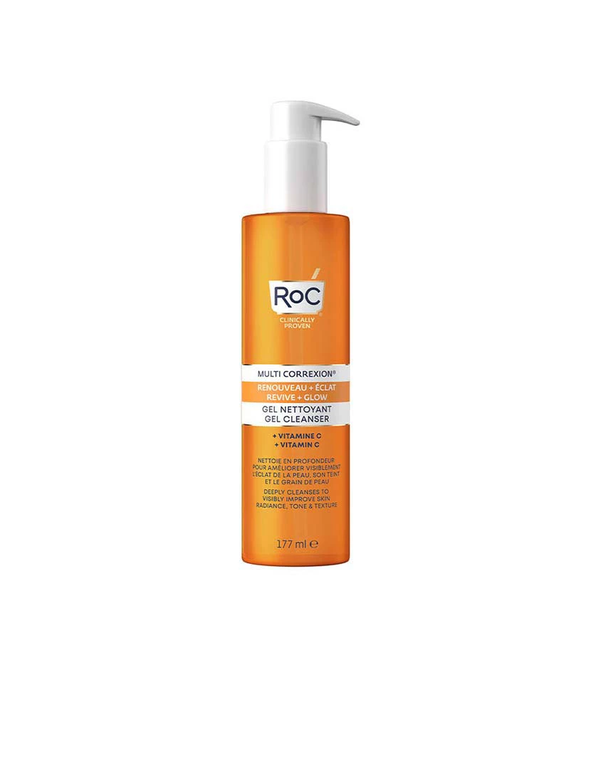 foto 1 de Revive + Glow & Gel Limpeza 177 Ml
