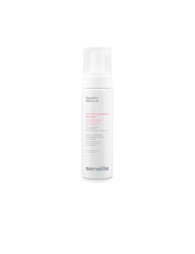 foto 1 de Gentle Cleansing Mousse Espuma Limpeza 200 Ml