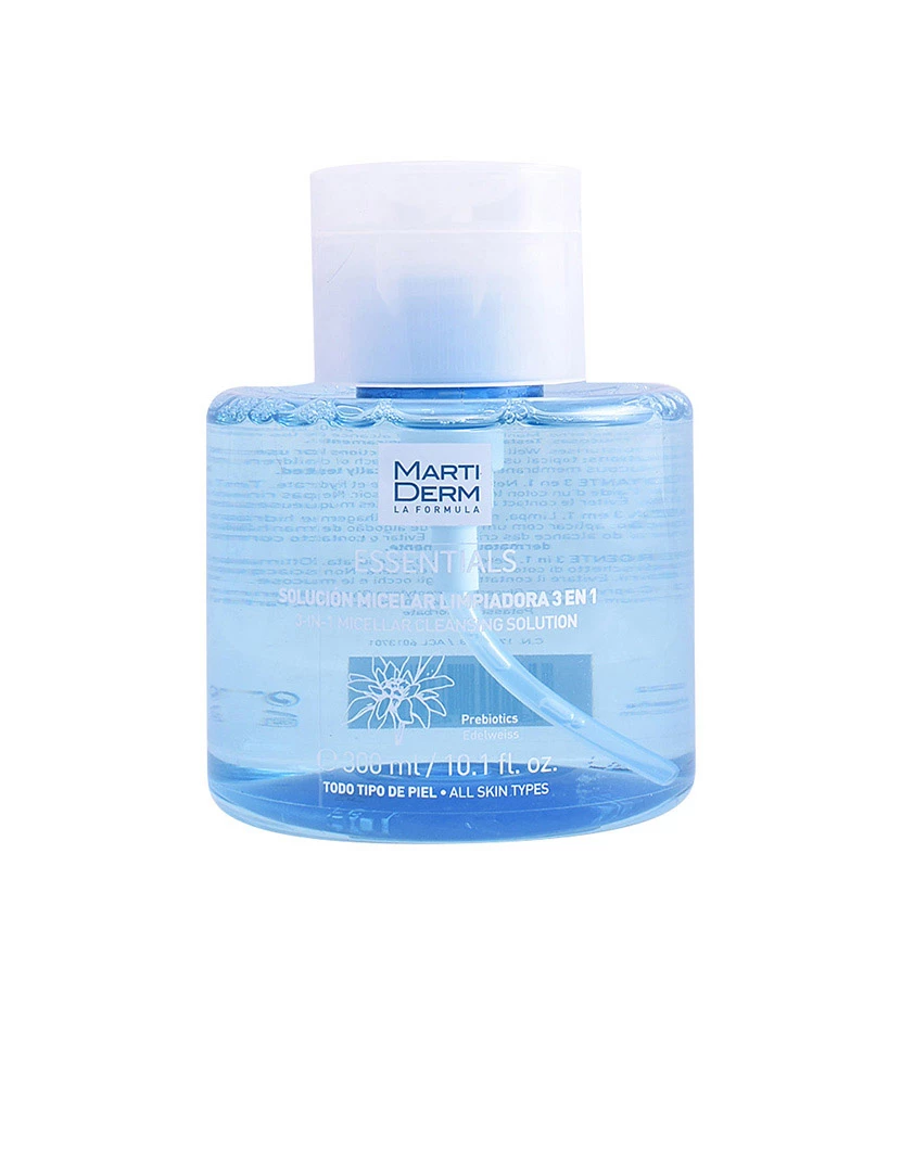 foto 1 de Solução Micelar De Limpeza 3Em1 300ml