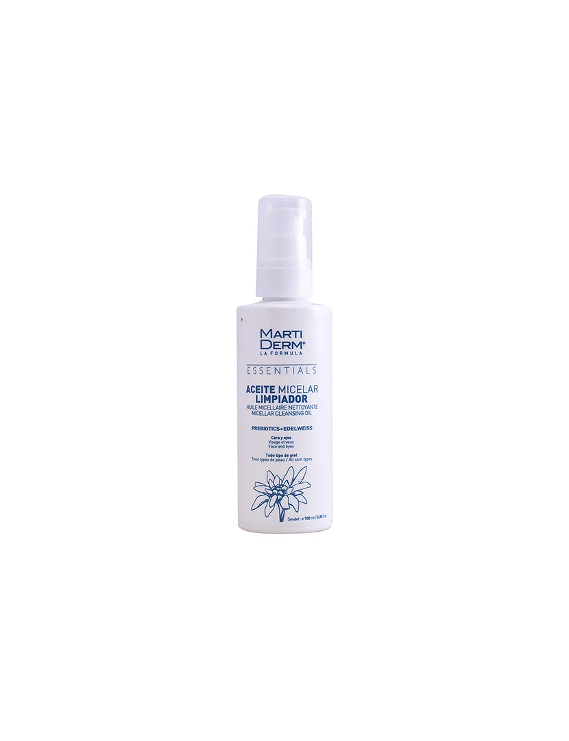 foto 1 de Óleo Micelar De Limpeza 100Ml