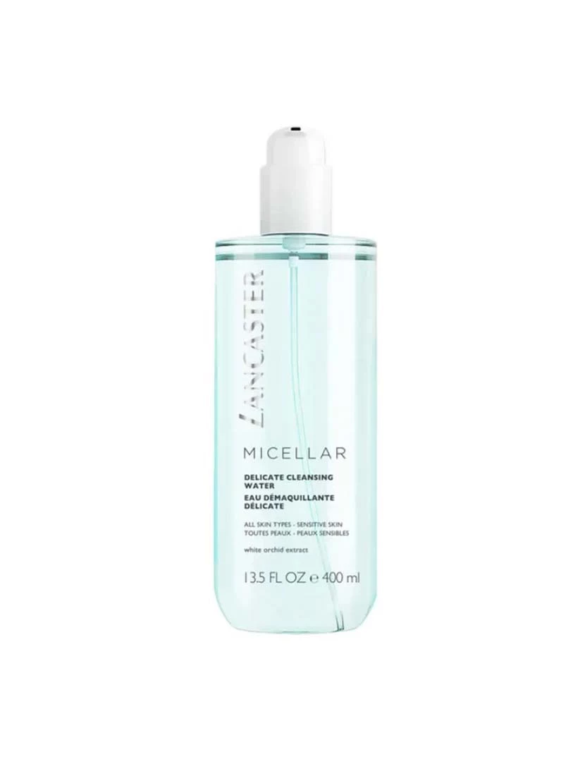 foto 1 de Água Micelar Limpeza Delicada 400Ml