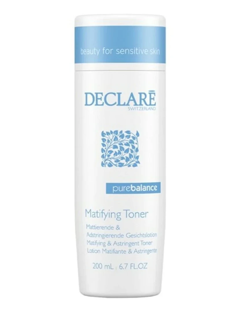 Declaré - Tónico Matificante Pure Balance 200Ml