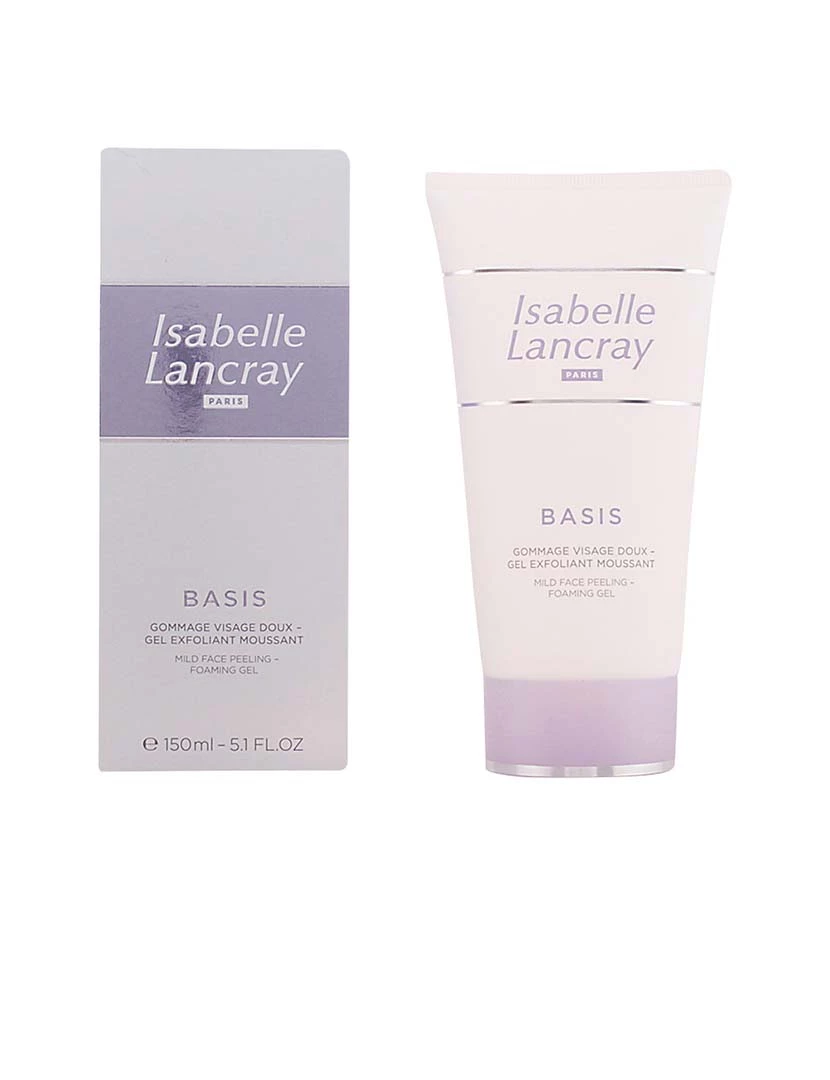 foto 1 de Esfoliante Facial Suave Basis 150Ml