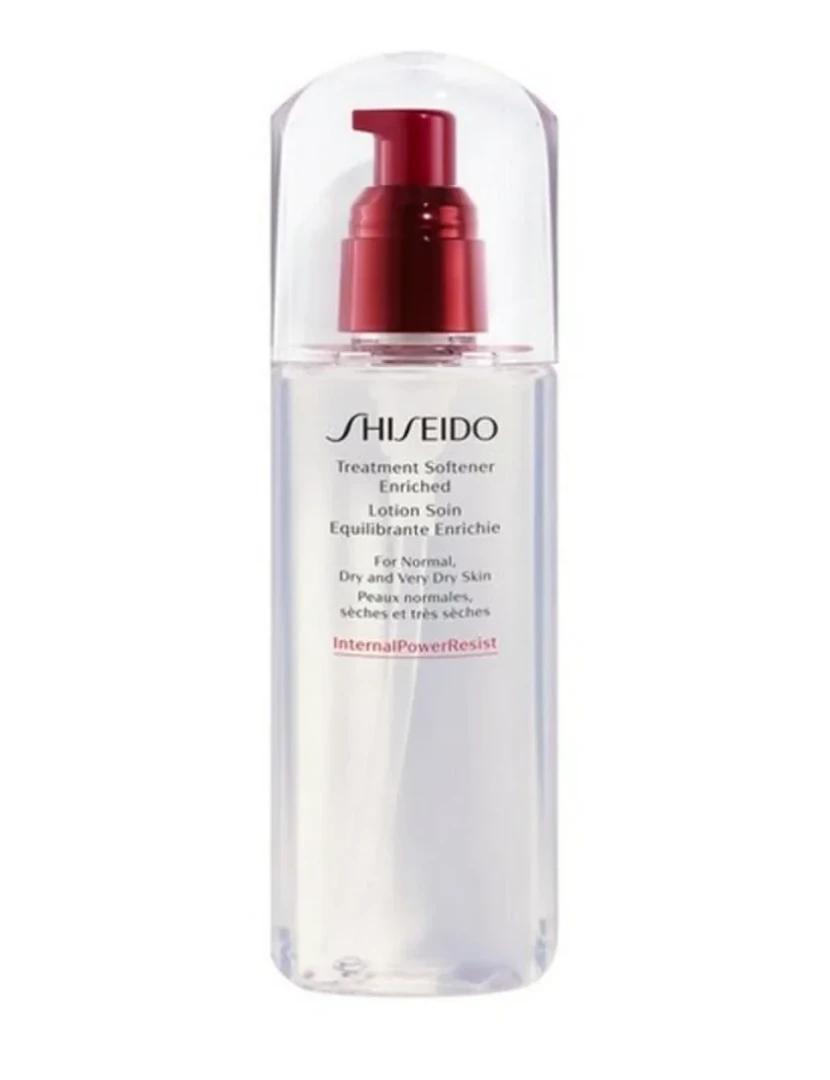 Shiseido - Tratamento Suavizante Enriquecido Defend Skincare 150Ml