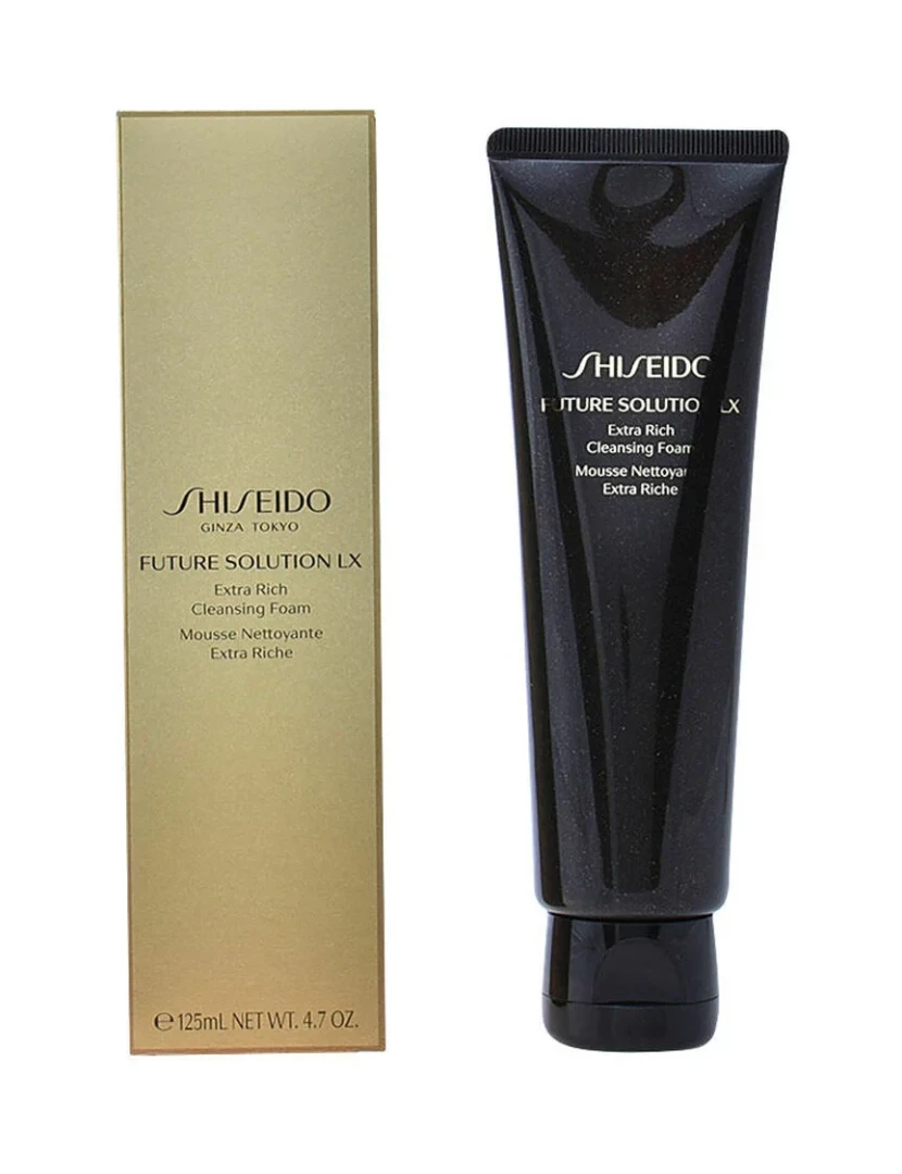 Shiseido - Espuma de Limpeza Future Solution LX 125Ml