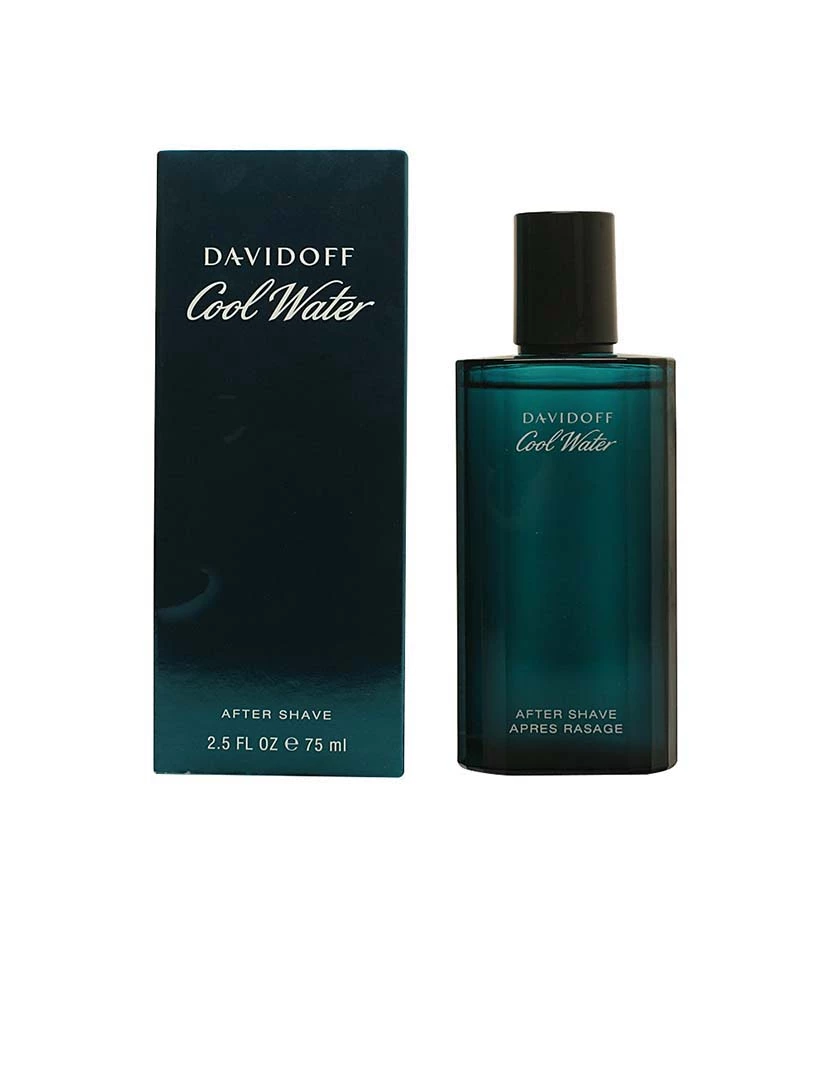 foto 1 de After Shave Cool Water Man 75Ml