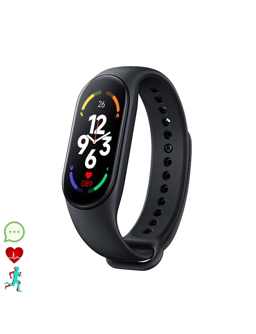 foto 1 de Smartband M7 Preto