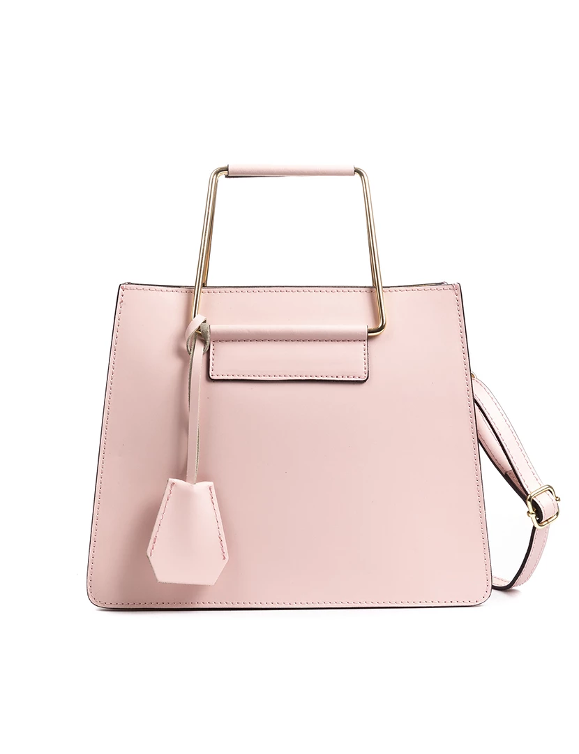 foto 1 de Mala Tote Agliano Rosa