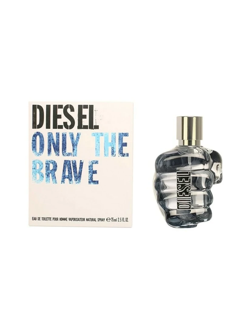 Diesel - Only The Brave Edt Vapo 125 Ml