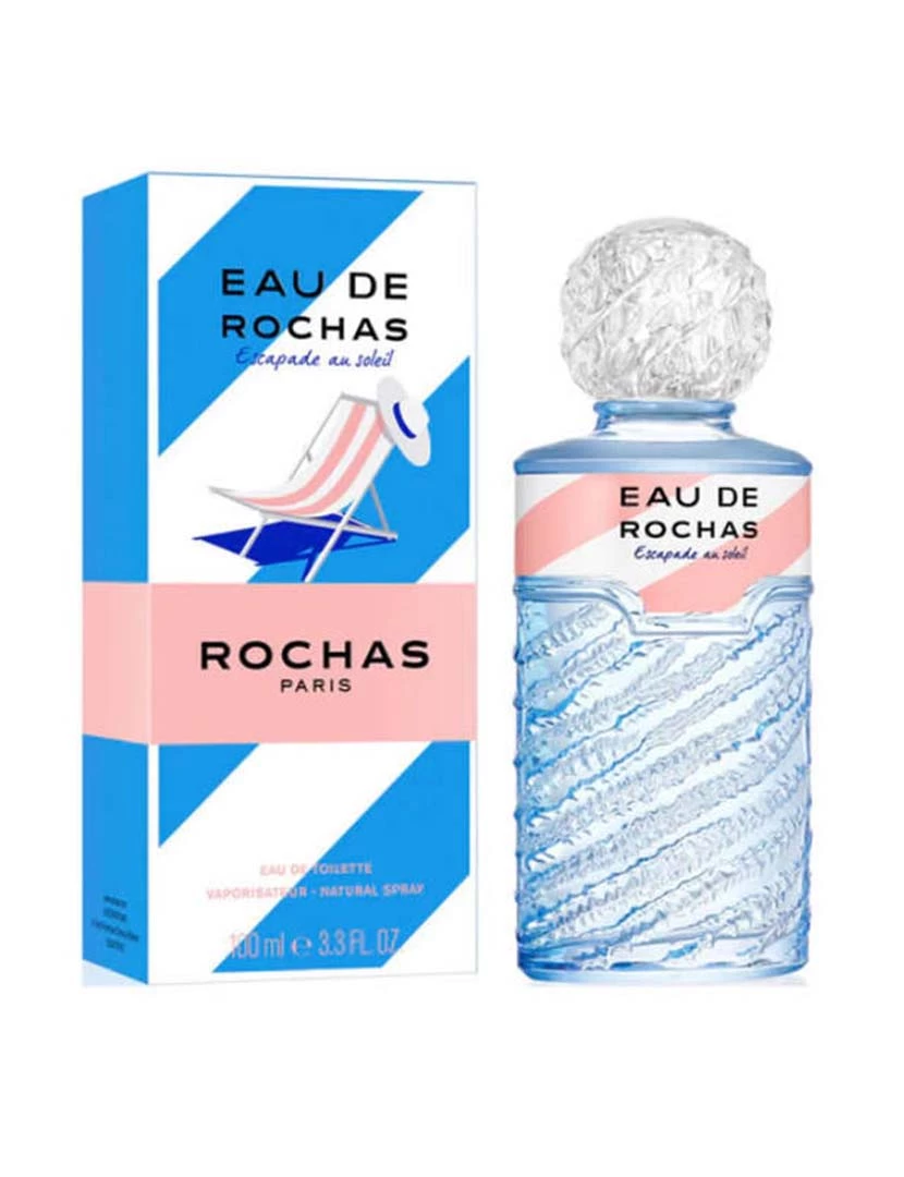 foto 1 de Eau De Rochas Escapade Au Soleil Edt 