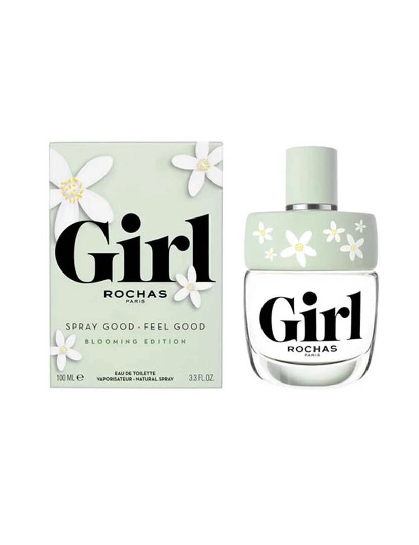 foto 1 de Girl Rochas Blooming Edt