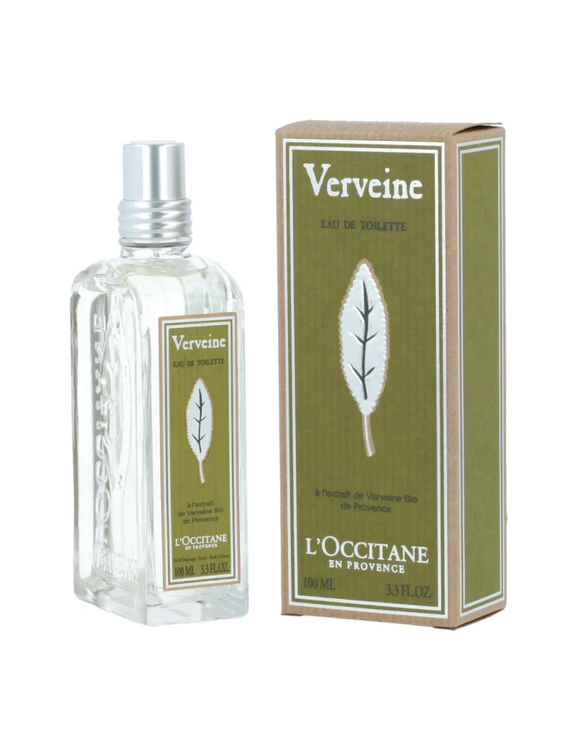 L´Occitane - Verbena Edt 