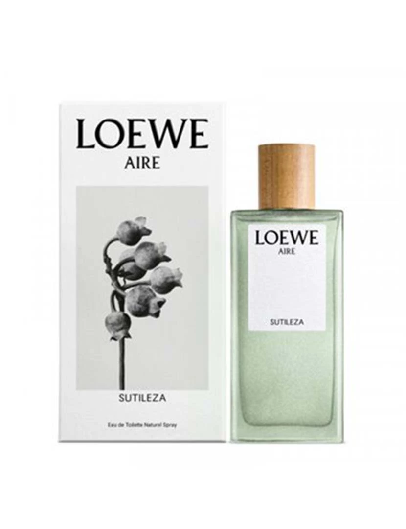 foto 1 de Aire Loewe Sutileza Edt 50Ml