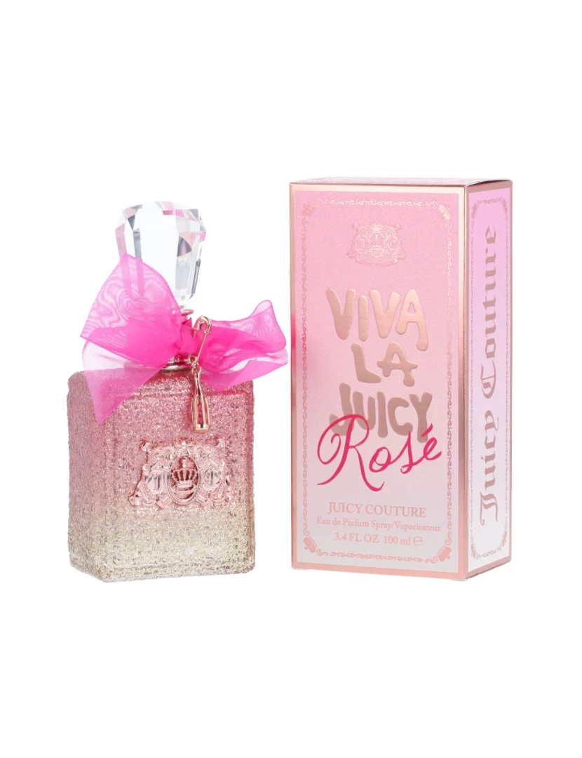 Juicy Couture - Viva La Juicy Rosé Edp