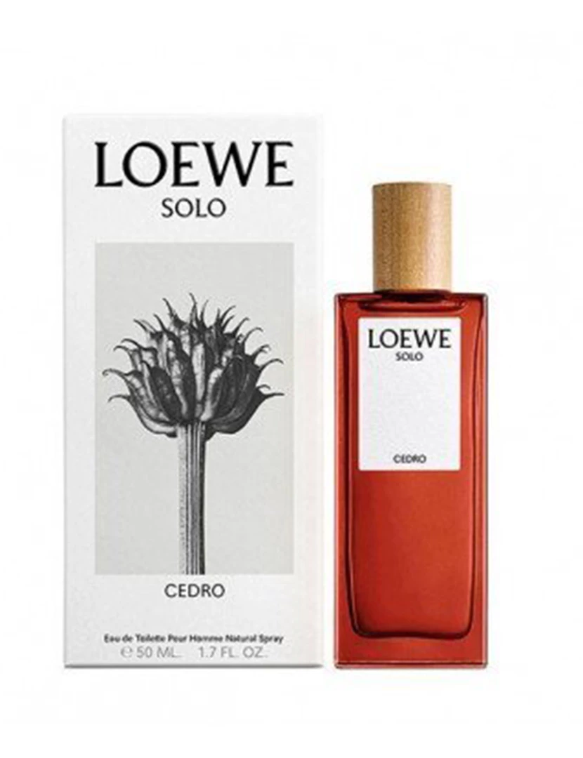 foto 1 de Solo Loewe Cedro Edt