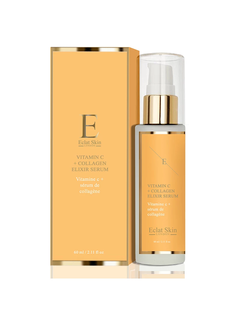 foto 1 de Sérum Vitamina C + Colagénio Elixir 60Ml