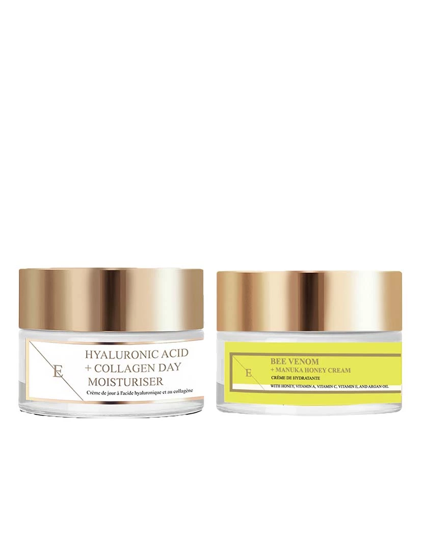 foto 1 de Bee Venom + Manuka Honey Creme 50ml + Ácido Hialurônico e Colágeno - Creme de Dia 50ml