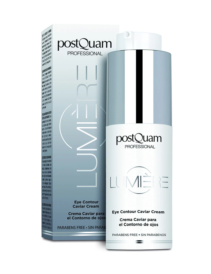 foto 1 de Creme Contorno Olhos c/ Caviar 20Ml