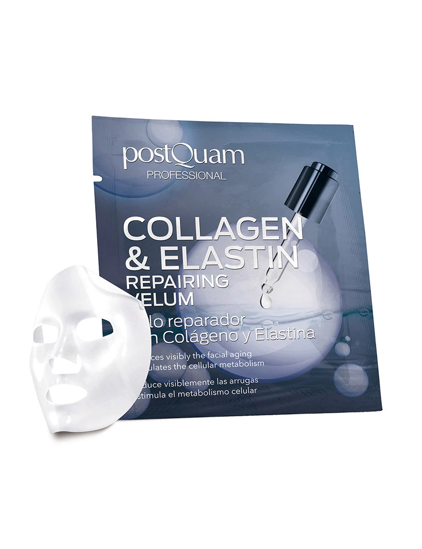 foto 1 de Máscara Facial Reparadora Colagénio e Elastina 25Ml