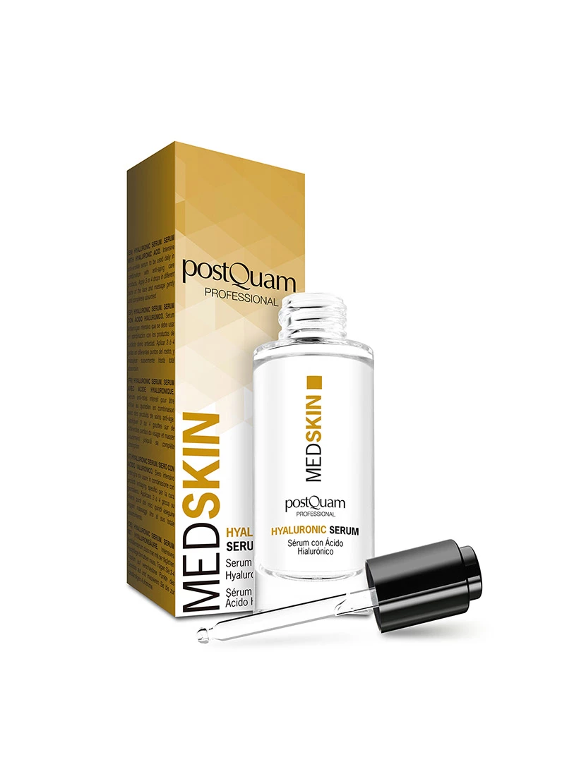 foto 1 de Med Skin Hyaluronic Sérum 30 Ml