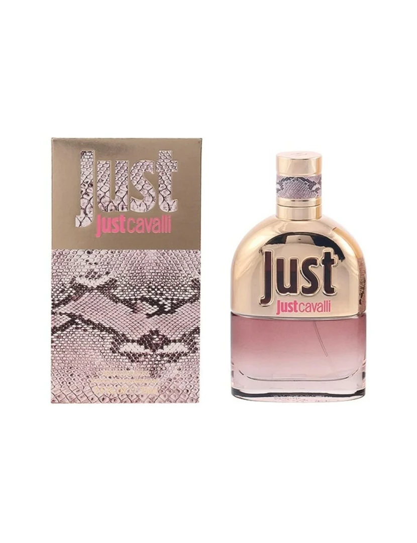 Roberto Cavalli - Roberto Cavalli Just Just Cavalli Eau De Toilette Spray 50ml