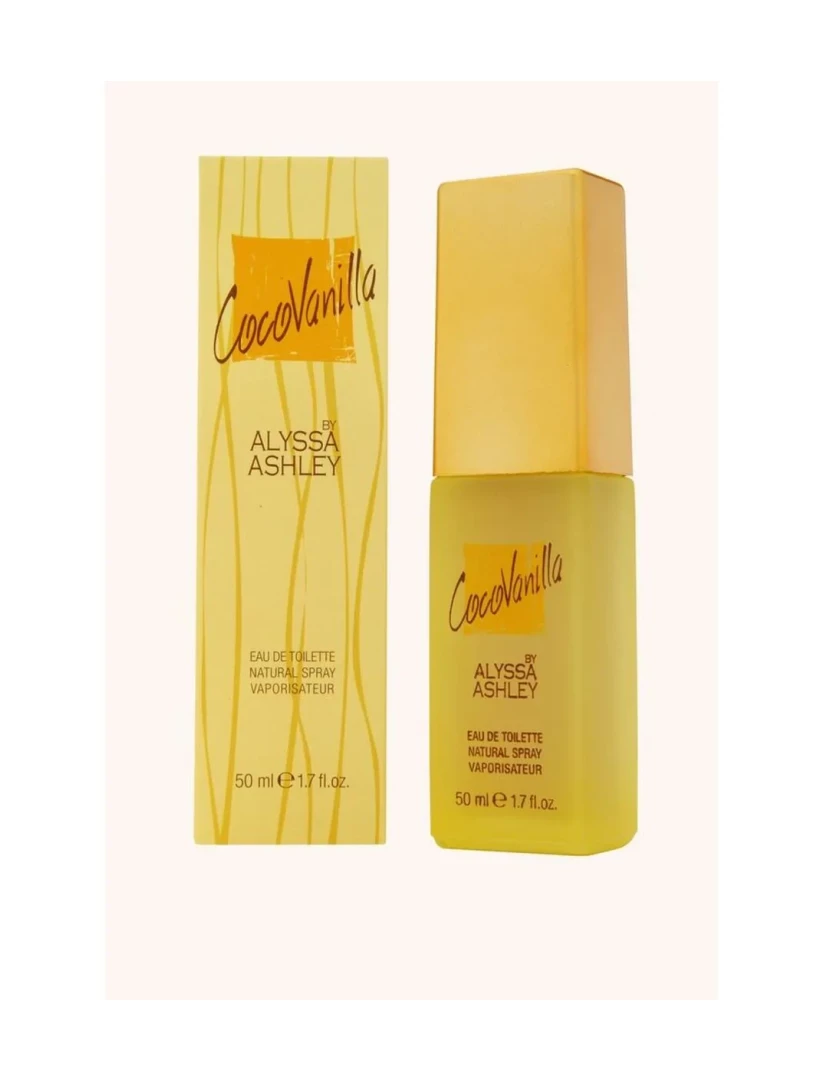 Alyssa Ashley - Coco Vanilla Eau D'Été Spray 25 Ml