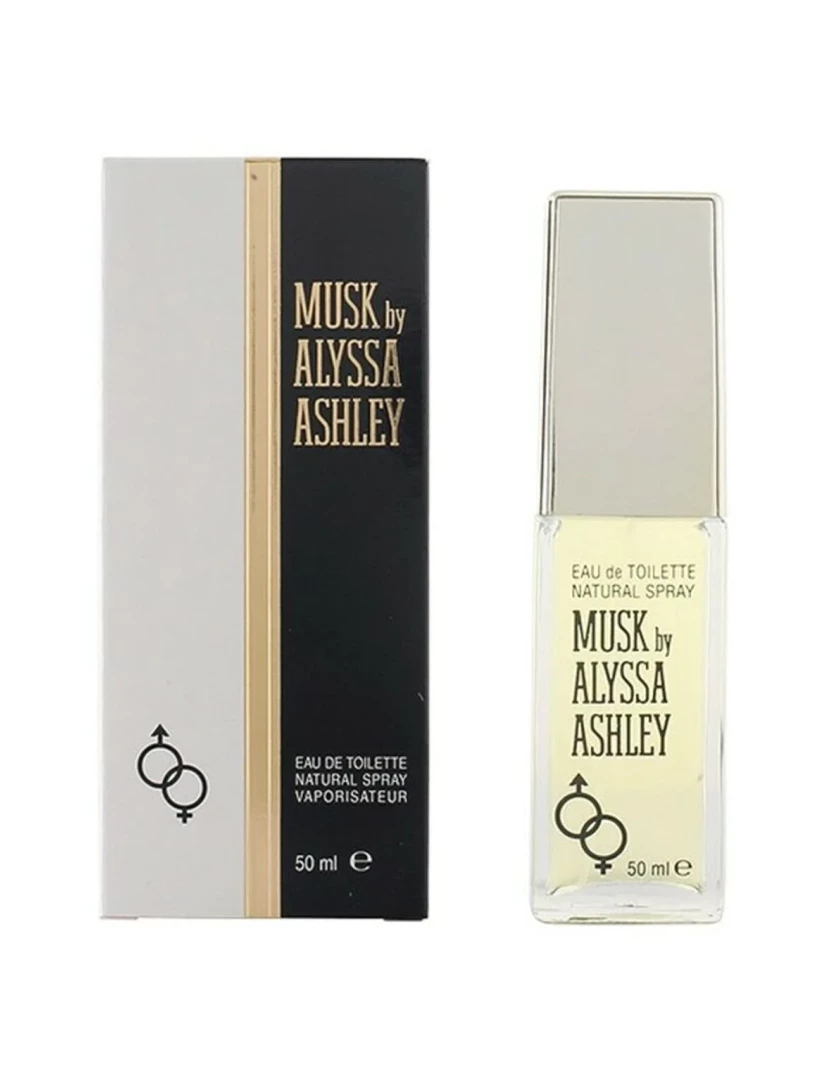 Alyssa Ashley - Musk Edt 