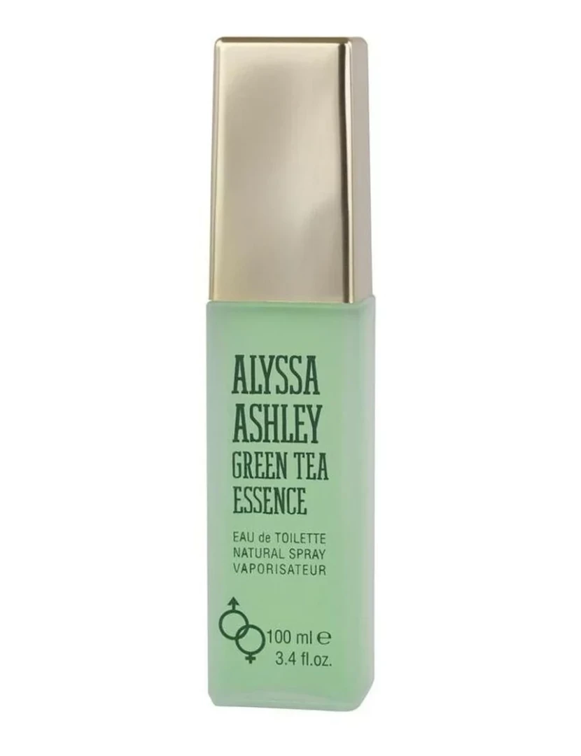 Alyssa Ashley - Alyssa Ashley Green Tea Essence Eau De Toilette Spray 50ml