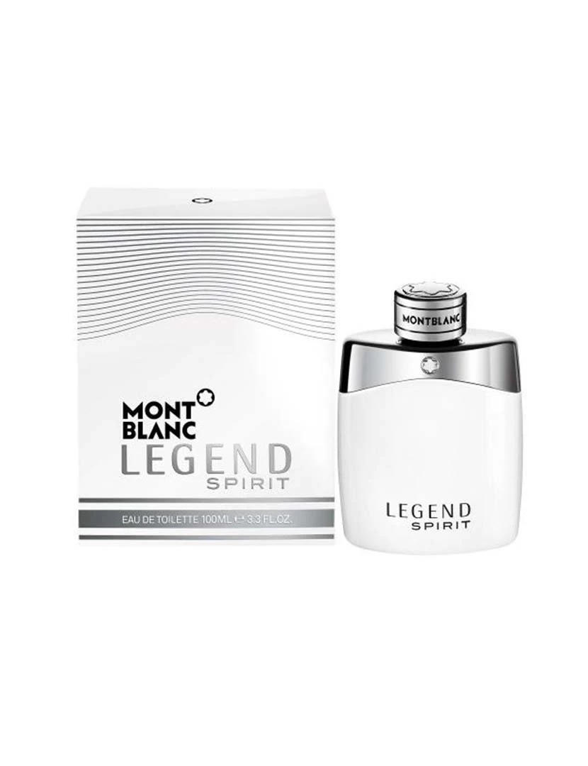 foto 1 de Legend Spirit Homme Edt