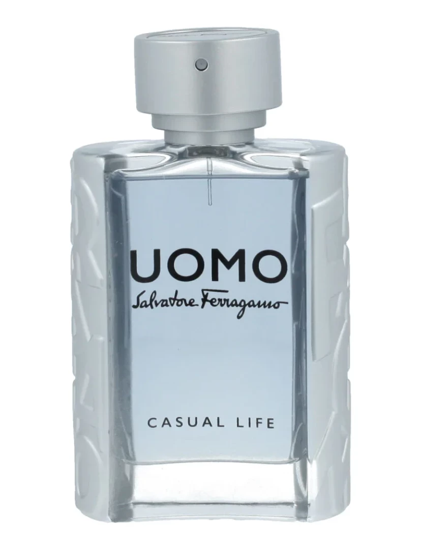 Salvatore Ferragamo - Perfume Uomo Casual Life Edt 100 Ml