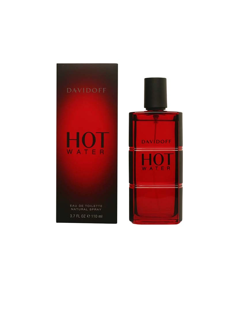foto 1 de Davidoff Hot Water Edt 110Ml