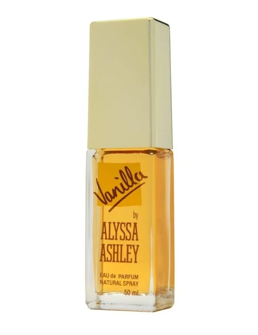 Alyssa Ashley - Vanilla Eau De Toilette Spray 25 Ml