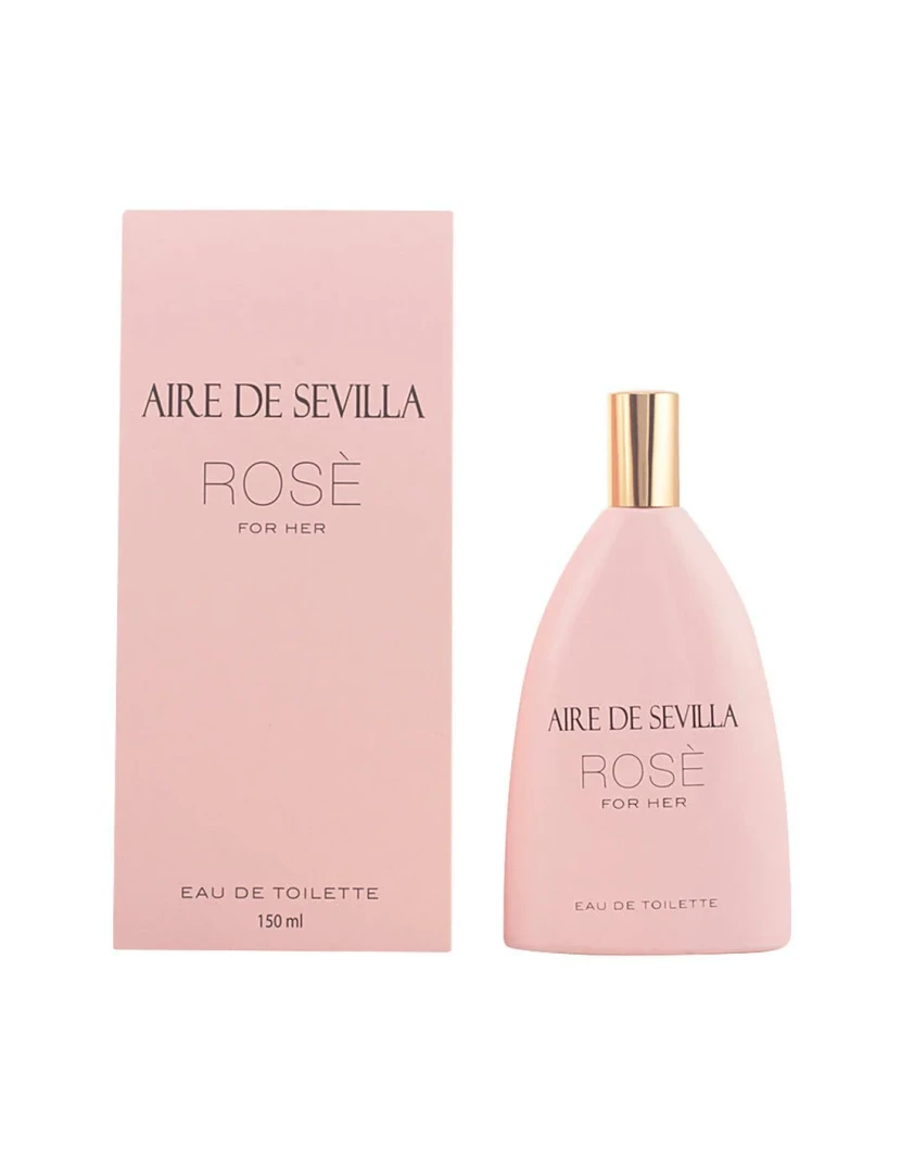 Aire De Sevilla - Aire De Sevilla Rose Eau De Toilette Spray 150ml