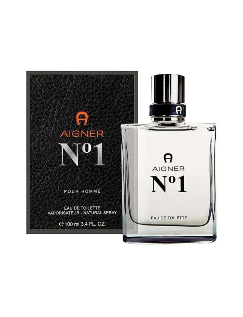 Aigner Parfums - Etienne Aigner N1 Eau De Toilette Spray 30ml