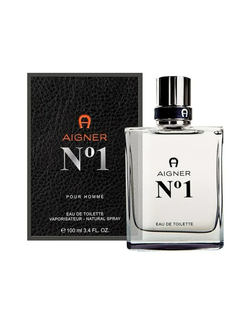 imagem de Etienne Aigner N1 Eau De Toilette Spray 30ml1