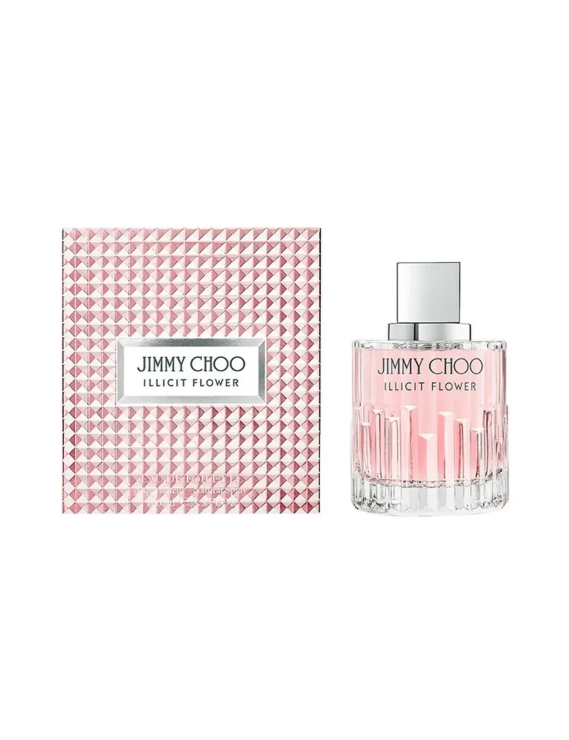 Jimmy Choo - Jimmy Choo Illicit Flower Eau De Toilette Spray 60ml