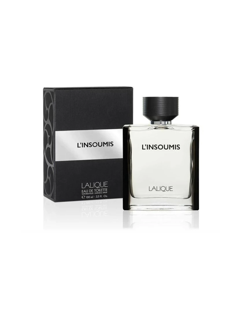 Lalique - L'Insumis Pour Homme Edt