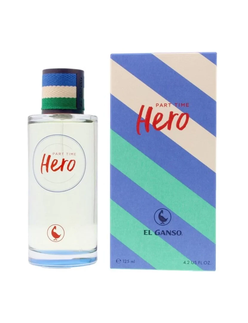 El Ganso - El Ganso Part Time Hero Edt Vapo 125 Ml