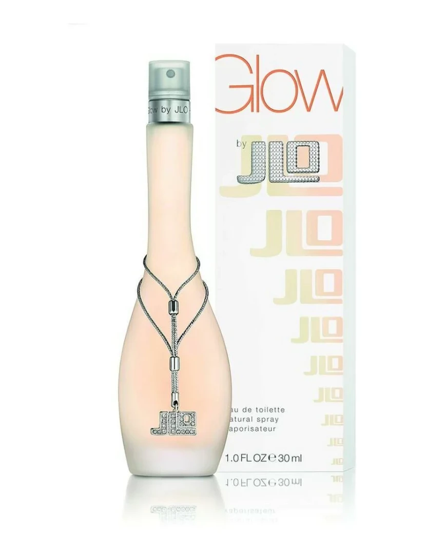 Jennifer Lopez - Jennifer Lopez Glow Eau De Toilette Spray 30ml