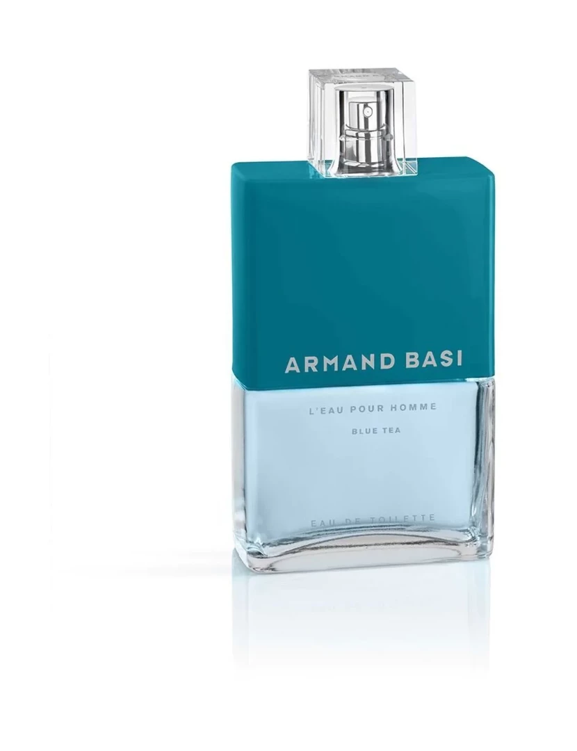 Armand Basi - Armand Basi L'Eau Pour Homme Blue Tea Eau De Toilette Spray 125ml