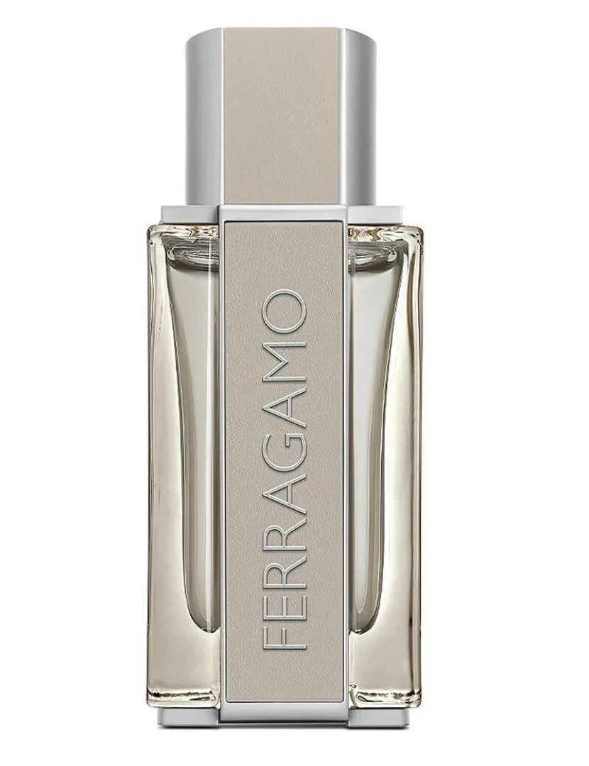 Salvatore Ferragamo - Salvatore Ferragamo Bright Leather Homme Eau De Toilette Spray 50ml