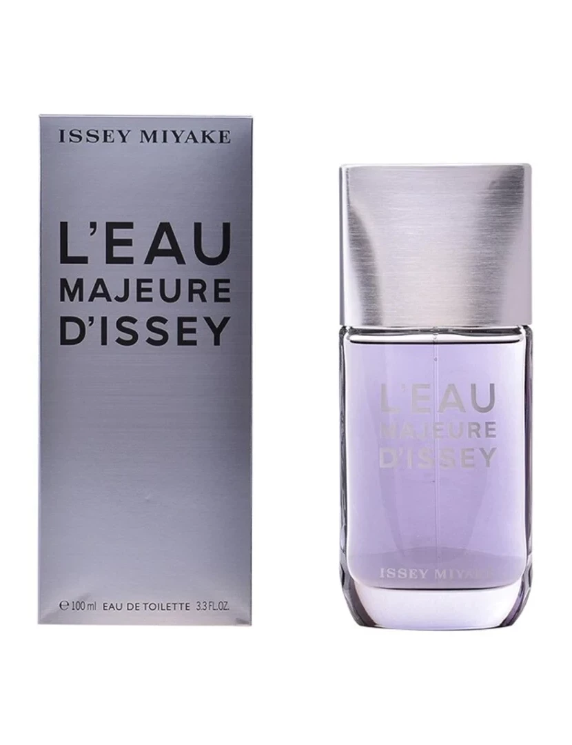 Issey Miyake - L'Eau Majeure D'Issey Edt 50Ml