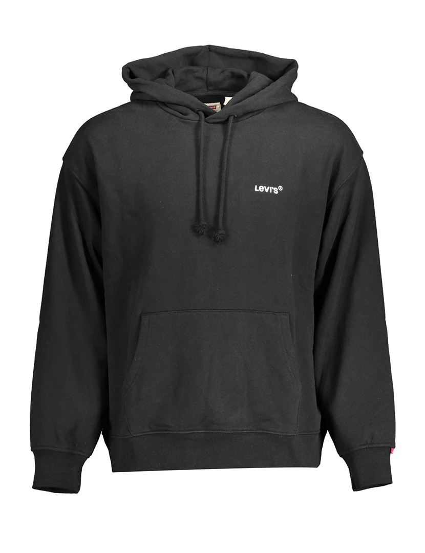 foto 1 de Sweatshirt Homem Preto