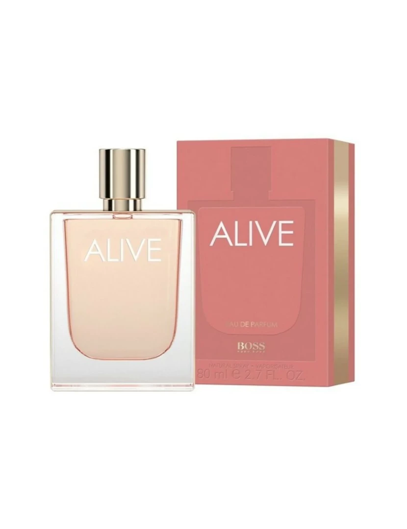 Hugo Boss - Alive Edp